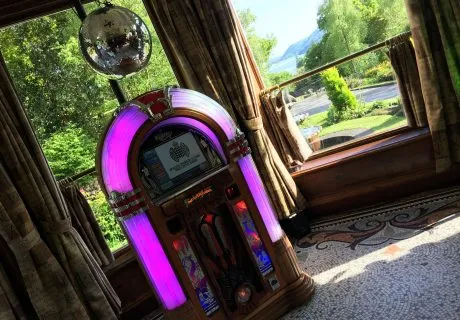 Jukebox Hire - Jukebox Hire Cumbria & North West - Timewarp Jukeboxes