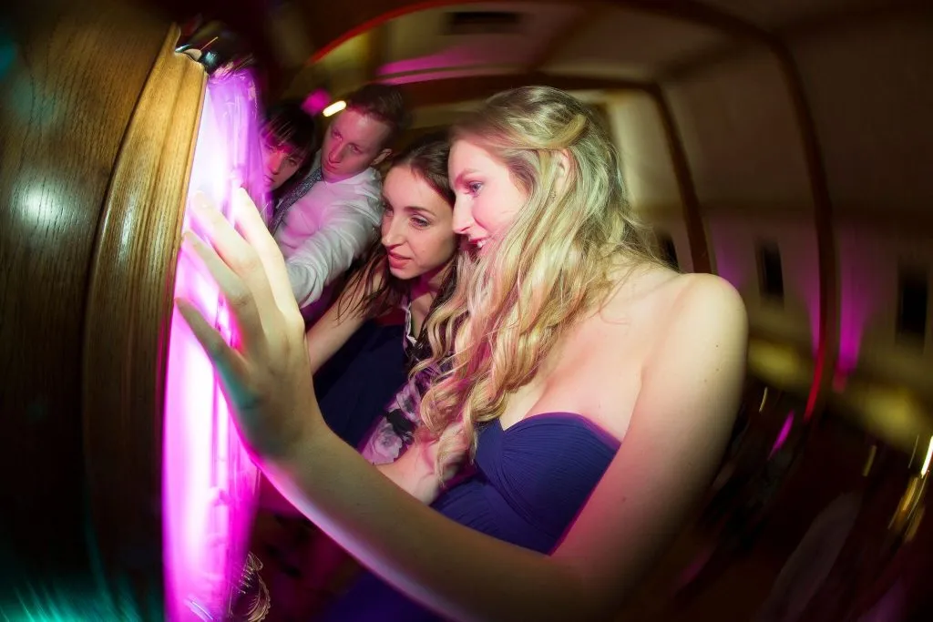Corporate Events Jukebox Hire - Timewarp Jukeboxes, Cumbria